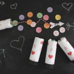 Confetti Popper Valentines