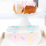 Party Starters! How to Throw a Donut Party!